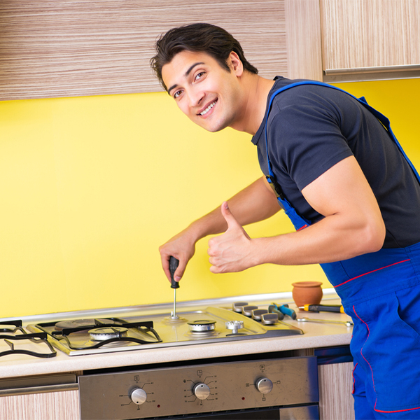 how long have you been repairing stoves in Fort Denaud FL